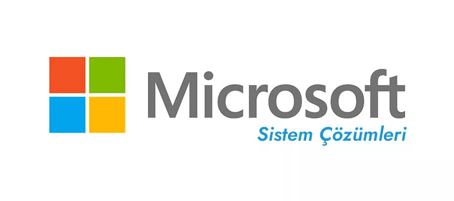 Microsoft Sistem Yönetim Çözümleri